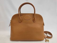 鑑定済】 エルメス ダルヴィ MM D刻印 マルジェラ期 - メルカリ