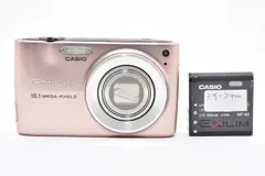 【美品】CASIO EXILIM EX-Z300 CCD コンデジ 箱付 エモい メルカリ