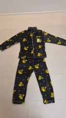 ポケットモンスター ピカチュウ 睡眠 パジャマ セット