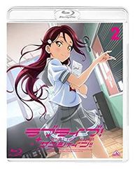 [중고] 러브라이브! 선샤인!! Blu-ray 2 (통상판)