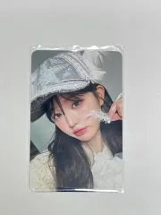 IVE（アイヴ） ウォニョン(WONYOUNG・チャンウォニョン) EMPATHY Apple Music アップルミュージック 未公開トレカ ラキドロ トレカ