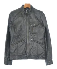 MORGAN HOMME ライダース メンズ 【古着】【中古】【送料無料】のサムネイル