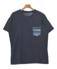DIESEL Tシャツ・カットソー メンズ 【古着】【中古】【送料無料】