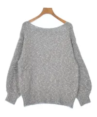 NATURAL BEAUTY BASIC ニット・セーター レディース 【古着】【中古】【送料無料】