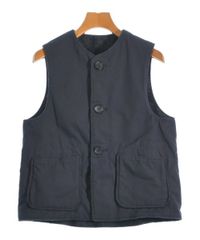 マーガレットハウエル 24aw コットンベスト 黒 - メルカリ