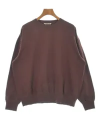 AURALEE スウェット レディース 【古着】【中古】【送料無料】