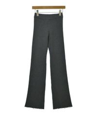 perverze open knit pants / orange SS20 - メルカリ