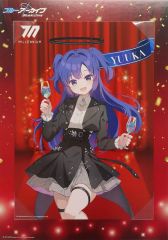 セガラッキーくじ ブルーアーカイブ A賞 B3ビジュアルボード 2種