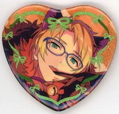 あんスタ ラメキラハート缶バッジ 春川宙 - メルカリ