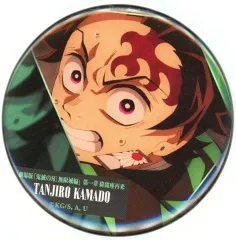 【中古】バッジ・ピンズ 竈門炭治郎(歯を食いしばる) 「劇場版 鬼滅の刃 無限城編 第一章 猗窩座再来 ものがたる背中 コレクション缶バッジA」 劇場グッズ