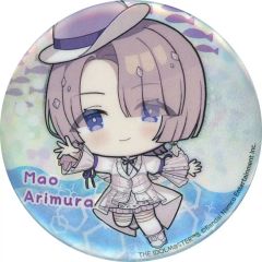 有村麻央　学園アイドルマスター サンシャイン水族館 缶バッジ　30個セット 学園アイドルマスター 有村麻央 缶バッジ サンシャイン水族館 - メルカリ