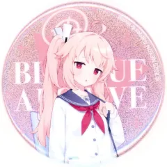 【中古】バッジ・ピンズ 柚鳥ナツ(制服) 「ブルーアーカイブ おーたむふぇあ2025 in animate キャラバッジコレクション/vol.7」