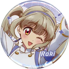 アイカツアニON 白鳥ひめ マグバッジ 【公式通販】