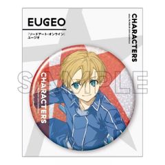 ソードアート・オンライン 缶バッジ ユージオ - メルカリ