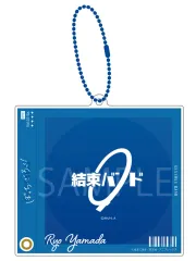 【中古】バッジ・ビンズ 03.山田リョウ 缶バッジフレーム 「ぼっち・ざ・ろっく!」