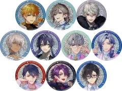 【中古】バッジ・ピンズ 全10種セット 「バーチャルYouTuber にじさんじ 8th Anniversary ランダムグリッター缶バッジ Aグループ」