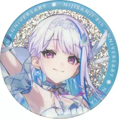 【中古】バッジ・ピンズ リゼ・ヘルエスタ 「バーチャルYouTuber にじさんじ 8th Anniversary ランダムグリッター缶バッジ Cグループ」