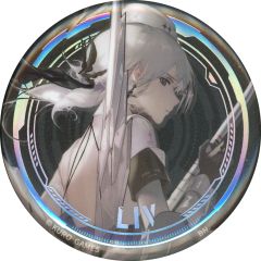 リー パニシング：グレイレイヴン 缶バッジ 12-5 - メルカリ