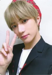 【中古】キャラカード [単品] ボムギュ フォトカード 「TOMORROW X TOGETHER オフィシャルライトスティック」 同梱品