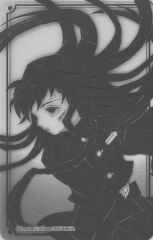 ジャンプSQ. 定期購読 色紙イラストコースター ダークギャザリング