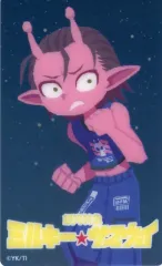 【中古】キャラカード カナタ 「アニメ『銀河特急 ミルキー☆サブウェイ』「暴走列車で来た。」IN RED° TOKYO TOWER トレーディングミニクリアカード」