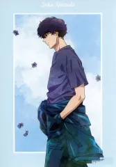 【中古】キャラカード 勢羽夏生 描き下ろし 季節の歩みver. ブロマイド 「SAKAMOTO DAYS アニメイトフェア」 対象商品購入特典