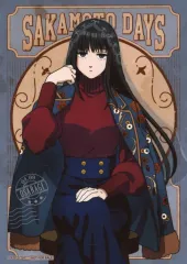 【中古】キャラカード 大佛 ブロマイド 「まるくじ SAKAMOTO DAYS 【Vintage Style】」 5個購入特典