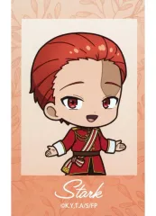 【中古】キャラカード シュタルク(右向き) 「葬送のフリーレン POP UP STORE in ロフト トレーディング ちびキャラ 社交界ver. イラストカード」