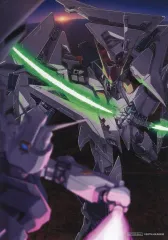 【中古】キャラカード クスィーガンダムvsオデュッセウスガンダム 公開記念メカビジュアルカード 「機動戦士ガンダム 閃光のハサウェイ キルケーの魔女」 4週目入場者プレゼント