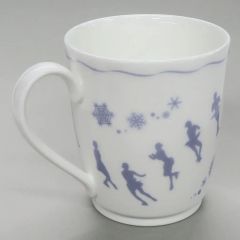 羽生結弦ANAオリジナルステンレスサーモタンブラー - メルカリ