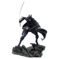 [중고] 트레이딩 피겨 배트맨 채색 Ver. [DC Comics VARIANT 트레이딩 아츠]