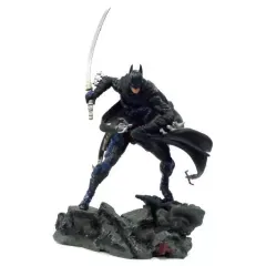 【中古】トレーディングフィギュア バットマン 彩色Ver. 「DC Comics VARIANT トレーディングアーツ」