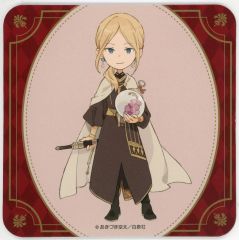 赤髪の白雪姫 漫福ガチャ C賞 ミニウッドスタンド 白雪 B あきづき空太