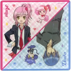 【中古】コースター 日奈森亜夢/ラン＆月詠イクト/ヨル アクリルコースター 「しゅごキャラ!×サンキューマート」