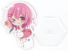 ジャンプチ　ヒーローズ　当選品　アクリルスタンド　ToLOVEる　抽選　サイン ジャンプチ ヒーローズ 当選品 アクリルスタンド ToLOVEる 抽選 サイン