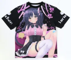 梱枝りこ フルグラフィックTシャツ 無人少女 2026年最新】梱枝りこ tシャツの人気アイテム - メルカリ