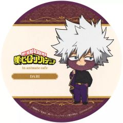 ヒロアカ アニカフェ アニメイトカフェ ホテルマン コースター 荼毘