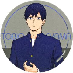 トウキュー!!×ハイキュー!! コースター 影山飛雄 - メルカリ
