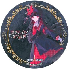 魔法少女ノ魔女裁判 二階堂ヒロ 東京タワー 缶バッジ - メルカリ