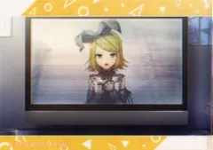 【中古】クリアファイル 鏡音リン(届けたい歌声/特訓前) A4クリアファイル vol.21 「プロジェクトセカイ カラフルステージ! feat. 初音ミク」