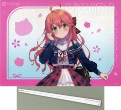 さくらみこ スシロー ランチョマット - メルカリ