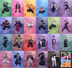 【中古】クリアファイル 全12種セット A4クリアファイル2枚セット 「アニプレックス オンラインくじ 劇場版 鬼滅の刃 無限城編 第一章 猗窩座再来 ～無限城決戦開幕～」 E賞