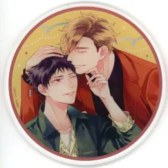 【中古】コースター 南月ゆうイラスト 「コミコミスタジオ 20th Anniversary Project トレーディングアクリルコースター 第4弾」