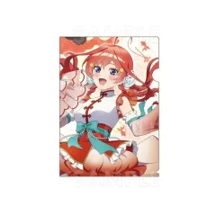 【新品】クリアファイル 中野五月(A) A4クリアファイル 金魚絢爛 「五等分の花嫁*」