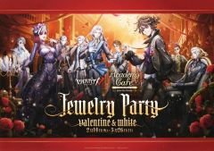 identityv 第五人格 スイーツパラダイス ペーパーランチョンマット