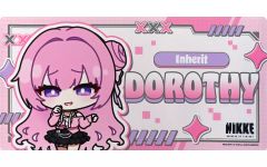 DORO ドロ デスクマット 韓国限定 勝利の女神 NIKKE ドロロン - メルカリ