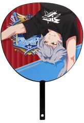 [중고] 부채·부채 아자자키 공식 응원 점보 부채 [아이돌 마스터 SideM 10th ANNIVERSARY MEETING ~P@SSION UP!!!~]