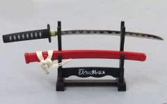[중고] 문방구 기타 역칼도 페이퍼 나이프 [루로니 검심 - 메이지 검객 낭만담 - 25주년 기념 루로니 검심전]
