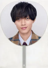 【中古】うちわ・扇子 永瀬廉 ジャンボうちわ 「King ＆ Prince DOME TOUR 2026 STARRING」