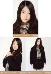 【中古】生写真(坂道シリーズ) ◇若月佑美/「2013.January-III」会場限定生写真 3種コンプリートセットのサムネイル